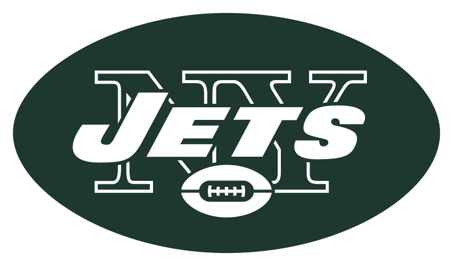 New York Jets 1998-2018 Primary Logo iron on transfers for T-shirts